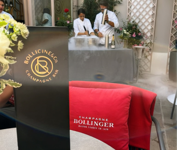 Bollicine Co Reopens Its Glhouse At
